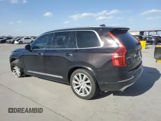 2016 Volvo XC90 T6 Inscription z VIN YV4A22PL0G1035939, wystawiony jako Copart lot #50008495 z przebiegiem 133 543 mil mil oraz Szkoda całkowita • Salvage title. Historia ofert i sprzedaży dostępna na DreamBid. Obrazek 2.