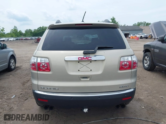 2011 GMC Acadia SLT1 с VIN 1GKKVRED4BJ362201, выставлен на аукционе IAAI как лот 42513682 с пробегом 168 303 миль миль и . История ставок и продаж доступна на DreamBid. Изображение 17.