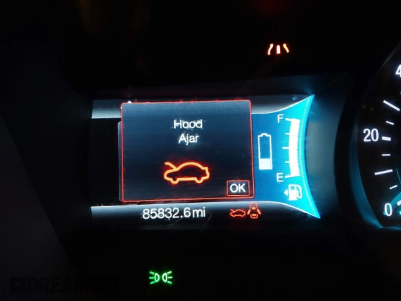 2018 Ford Fusion Energi SE with VIN 3FA6P0PU9JR264257, listed as a IAAI auction lot 41587659 with 85,832 mi miles. Bid and sale history available at carsss.com. Image 16.
