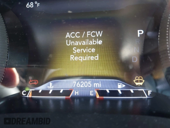 2021 Jeep Cherokee Limited with VIN 1C4PJMDX1MD179500, listed as a IAAI auction lot 42352203 with 76,205 mi miles and . Bid and sale history available at DreamBid. Image 16.