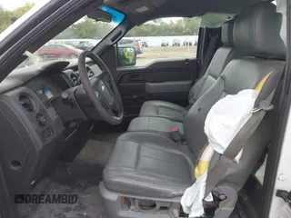 2011 Ford F-150 XL с VIN 1FTMF1CM0BKD31575, выставлен на аукционе IAAI как лот 42253539 с пробегом 170 230 миль миль и . История ставок и продаж доступна на DreamBid. Изображение 8.