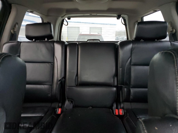 2010 Nissan Armada SE z VIN 5N1AA0NC8AN603668, wystawiony jako Copart lot #42675575 z przebiegiem 149 914 mil mil oraz Szkoda całkowita • Salvage title. Historia ofert i sprzedaży dostępna na DreamBid. Obrazek 10.