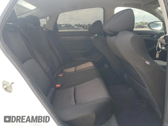 2020 Honda Accord EX with VIN 1HGCV1F40LA070774, listed as a Copart auction lot 56603555 with 36,665 mi miles and Non repairable. Bid and sale history available at DreamBid. Image 10.