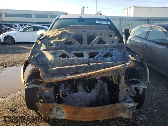 2010 GMC Terrain SLE-2 с VIN 2CTFLEEYXA6236181, выставлен на аукционе Copart как лот 79565364 с пробегом Не указан миль и На запчасти • Non repairable. История ставок и продаж доступна на DreamBid. Изображение 5.