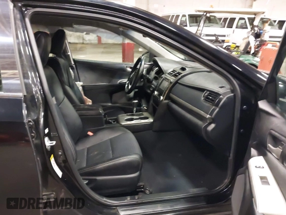 2012 Toyota Camry L with VIN 4T1BF1FK7CU171455, listed as a IAAI auction lot 41656701 with 1 mi miles. Bid and sale history available at carsss.com. Image 5.