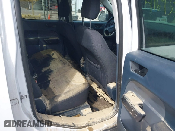 2022 Ford Maverick XL with VIN 3FTTW8E34NRA56009, listed as a IAAI auction lot 41693546 with Not Provided miles and . Bid and sale history available at DreamBid. Image 8.