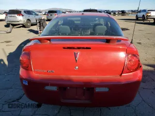 2008 Pontiac G5 with VIN 1G2AL18F087114548, listed as a Copart auction lot 41638335 with 249,256 mi miles and Salvage Title. Bid and sale history available at carsss.com. Image 6.