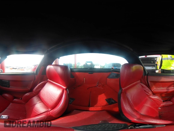 1989 Chevrolet Corvette with VIN 1G1YY2183K5124841, listed as a IAAI auction lot 40798581 with 51,577 mi miles. Bid and sale history available at carsss.com. Image 17.