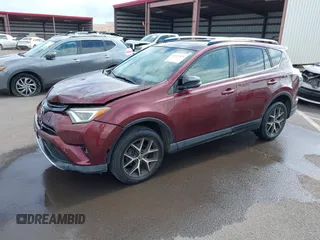 2016 Toyota RAV4 SE с VIN JTMNFREV9GD083041, выставлен на аукционе IAAI как лот 42131020 с пробегом 91 374 миль миль и . История ставок и продаж доступна на DreamBid. Изображение 2.