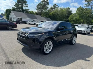 2020 Land Rover Range Rover Evoque SE z VIN SALZP2FX0LH077405, wystawiony jako Copart lot #65645275 z przebiegiem 102 857 mil mil oraz Czysty tytuł • Clean title. Historia ofert i sprzedaży dostępna na DreamBid. Obrazek 1.