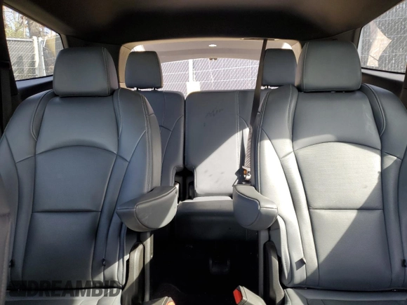 2022 Buick Enclave Essence with VIN 5GAERBKWXNJ108220, listed as a Copart auction lot 48430925 with 63,633 mi miles and Salvage Title. Bid and sale history available at carsss.com. Image 10.