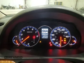 2007 Acura TSX z VIN JH4CL96877C012031, wystawiony jako Copart lot #55570415 z przebiegiem 292 909 mil mil oraz Nie do naprawy • Non repairable. Historia ofert i sprzedaży dostępna na DreamBid. Obrazek 9.