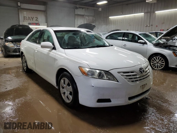 2009 Toyota Camry with VIN 4T1BE46K59U820179, listed as a Copart auction lot 50452075 with 152,117 mi miles and Salvage Title. Bid and sale history available at DreamBid. Image 4.