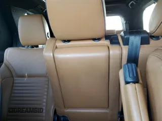 2017 Land Rover Discovery HSE with VIN SALRRBBK7HA005301, listed as a Copart auction lot 72835724 with 85,739 mi miles and Salvage Title. Bid and sale history available at carsss.com. Image 10.