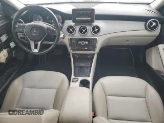 2015 Mercedes-Benz GLA 250 z VIN WDCTG4EB3FJ153916, wystawiony jako Copart lot #54126935 z przebiegiem 164 613 mil mil oraz Nie do naprawy • Non repairable. Historia ofert i sprzedaży dostępna na DreamBid. Obrazek 8.
