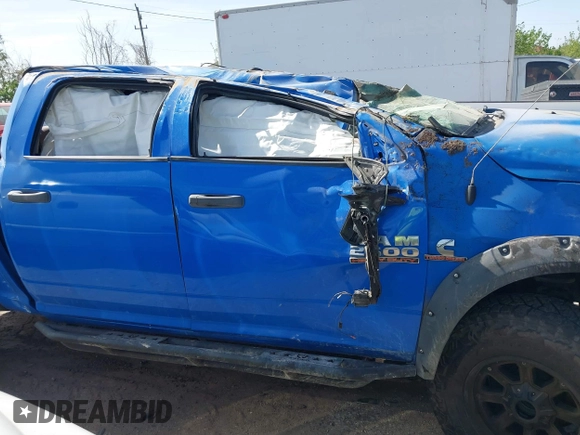 2014 Ram 2500 Tradesman with VIN 3C6UR5CL9EG172757, listed as a IAAI auction lot 41821743 with Not provided miles and . Bid and sale history available at DreamBid. Image 13.