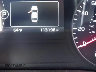 2018 Kia Optima Hybrid Premium with VIN KNAGT4LE9J5023217, listed as a IAAI auction lot 41901781 with 113,196 mi miles. Bid and sale history available at carsss.com. Image 15.