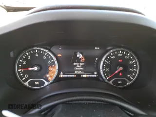 2016 Jeep Renegade Trailhawk z VIN ZACCJBCT2GPC65342, wystawiony jako Copart lot #63436625 z przebiegiem 62 546 mil mil oraz Czysty tytuł • Clean title. Historia ofert i sprzedaży dostępna na DreamBid. Obrazek 9.