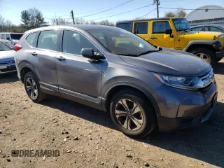 2019 Honda CR-V LX with VIN 2HKRW6H37KH207739, listed as a Copart auction lot 41003683 with 40,031 mi miles. Bid and sale history available at carsss.com. Image 4.