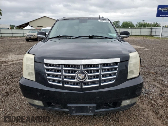 2007 Cadillac Escalade ESV с VIN 1GYFK66897R209158, выставлен на аукционе Copart как лот 61712605 с пробегом 221 129 миль миль и Списание • Salvage title. История ставок и продаж доступна на DreamBid. Изображение 5.