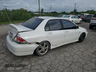 2004 Mitsubishi Lancer Ralliart с VIN JA3AJ66F04U028622, выставлен на аукционе Copart как лот 58033665 с пробегом 240 267 миль миль и Списание • Salvage title. История ставок и продаж доступна на DreamBid. Изображение 3.