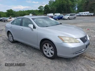 2008 Lexus ES 330 z VIN JTHBJ46G282197270, wystawiony jako IAAI lot #42202671 z przebiegiem 215 236 mil mil oraz . Historia ofert i sprzedaży dostępna na DreamBid. Obrazek 1.