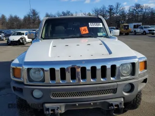 2006 Hummer H3 with VIN 5GTDN136868155150, listed as a Copart auction lot 83593604 with Not Provided miles and Clean Title. Bid and sale history available at DreamBid. Image 5.