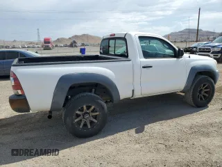 2011 Toyota Tacoma with VIN 5TFPX4EN1BX001867, listed as a Copart auction lot 66515464 with 111,628 mi miles and Salvage Title. Bid and sale history available at carsss.com. Image 3.