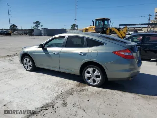 2011 Honda Accord Crosstour EX-L with VIN 5J6TF1H51BL000859, listed as a Copart auction lot 44848645 with 187,584 mi miles and Clean Title. Bid and sale history available at carsss.com. Image 2.