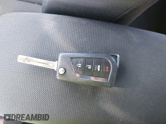 2024 Toyota Corolla LE с VIN 5YFB4MDE8RP145509, выставлен на аукционе IAAI как лот 41500774 с пробегом 20 688 миль миль и . История ставок и продаж доступна на DreamBid. Изображение 11.