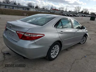 2015 Toyota Camry XLE with VIN 4T4BF1FK1FR515758, listed as a Copart auction lot 48190825 with 100,193 mi miles and Salvage Title. Bid and sale history available at DreamBid. Image 3.
