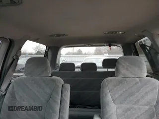 2002 Honda Odyssey EX z VIN 2HKRL18682H010276, wystawiony jako Copart lot #81397274 z przebiegiem Nie podano mil oraz Szkoda całkowita • Salvage title. Historia ofert i sprzedaży dostępna na DreamBid. Obrazek 10.