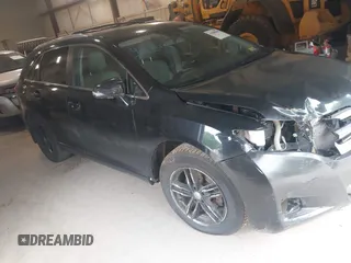 2014 Toyota Venza LE z VIN 4T3BA3BB7EU063086, wystawiony jako IAAI lot #42388296 z przebiegiem Nie podano mil oraz . Historia ofert i sprzedaży dostępna na DreamBid. Obrazek 1.