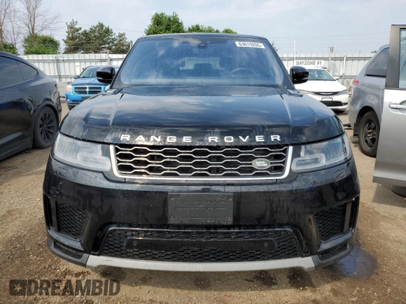 2020 Land Rover Range Rover Sport SE с VIN SALWG2RK5LA744674, выставлен на аукционе Copart как лот 63619205 с пробегом 35 290 миль миль и Чистый • Clean title. История ставок и продаж доступна на DreamBid. Изображение 5.