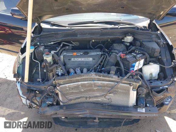 2007 Honda CR-V EX-L with VIN 5J6RE48787L010750, listed as a IAAI auction lot 42025913 with 230,460 mi miles and . Bid and sale history available at DreamBid. Image 10.