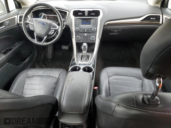 2013 Ford Fusion SE with VIN 3FA6P0HR5DR205592, listed as a Copart auction lot 53911155 with 186,614 mi miles and Clean Title. Bid and sale history available at carsss.com. Image 8.