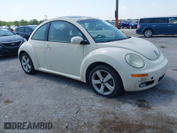 2006 Volkswagen Beetle с VIN 3VWSR31C36M410318, выставлен на аукционе IAAI как лот 42313521 с пробегом 146 168 миль миль и . История ставок и продаж доступна на DreamBid. Изображение 1.