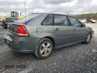 2005 Chevrolet Malibu Maxx LS with VIN 1G1ZT64815F185528, listed as a Copart auction lot 87177024 with 223,305 mi miles and Salvage Title. Bid and sale history available at carsss.com. Image 3.