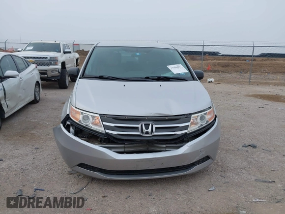 2012 Honda Odyssey EX with VIN 5FNRL5H41CB088288, listed as a IAAI auction lot 41926027 with 125,895 mi miles and . Bid and sale history available at carsss.com. Image 13.