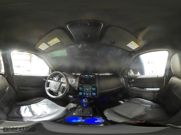 2011 Ford Escape Limited with VIN 1FMCU0EG4BKC68544, listed as a Copart auction lot 89389245 with 275,526 mi miles and Salvage Title. Bid and sale history available at carsss.com. Image 14.