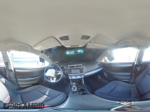 2015 Subaru Legacy Premium with VIN 4S3BNAC61F3060313, listed as a Copart auction lot 62341135 with 150,794 mi miles and Salvage title. Bid and sale history available at DreamBid. Image 14.