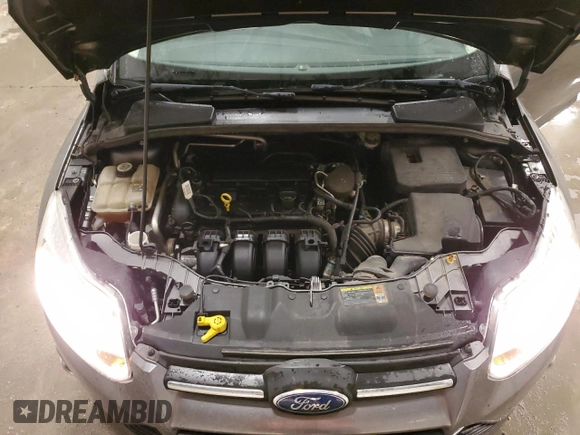 2012 Ford Focus SE with VIN 1FAHP3F20CL315916, listed as a Copart auction lot 54141335 with 157,203 mi miles and Non Repairable. Bid and sale history available at carsss.com. Image 11.