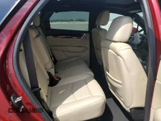 2018 Cadillac XT5 Luxury AWD z VIN 1GYKNDRS8JZ168725, wystawiony jako Copart lot #51629825 z przebiegiem 67 558 mil mil oraz Szkoda całkowita • Salvage title. Historia ofert i sprzedaży dostępna na DreamBid. Obrazek 11.