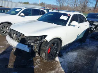 2006 Infiniti FX with VIN JNRAS08W76X209095, listed as a IAAI auction lot 41279499 with 189,645 mi miles and . Bid and sale history available at DreamBid. Image 17.