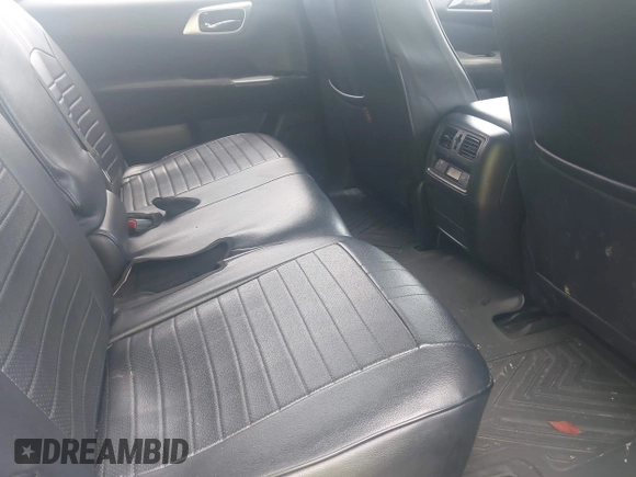 2015 Nissan Pathfinder S with VIN 5N1AR2MN1FC718882, listed as a IAAI auction lot 42545874 with 157,198 mi miles and . Bid and sale history available at DreamBid. Image 8.