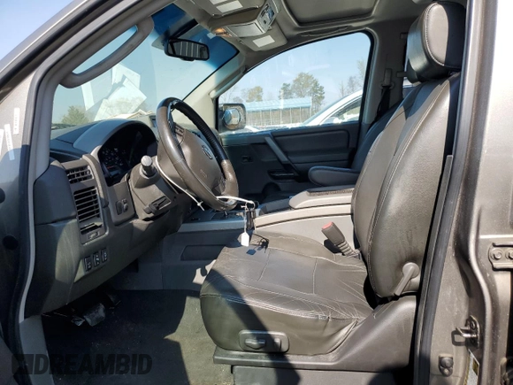 2006 Nissan Armada LE с VIN 5N1AA08A56N727172, выставлен на аукционе Copart как лот 50765515 с пробегом 232 145 миль миль и Списание • Salvage title. История ставок и продаж доступна на DreamBid. Изображение 7.