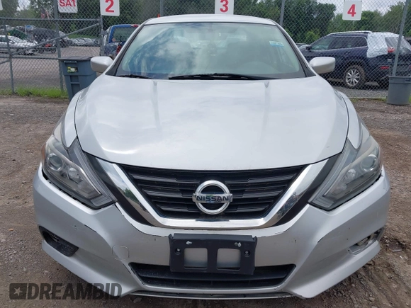 2017 Nissan Altima SV with VIN 1N4AL3AP3HC151424, listed as a IAAI auction lot 42697536 with 157,066 mi miles and . Bid and sale history available at DreamBid. Image 12.