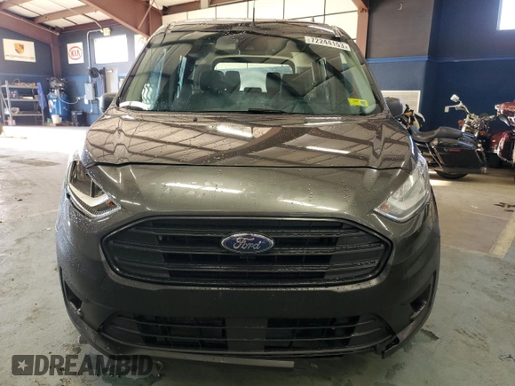 2020 Ford Transit Connect XL with VIN NM0GE9E25L1437082, listed as a Copart auction lot 72244153 with 180,240 mi miles and . Bid and sale history available at DreamBid. Image 5.