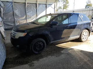 2010 Ford Edge SEL with VIN 2FMDK3JC1ABB76315, listed as a Copart auction lot 43569354 with 0 mi miles and Clean Title. Bid and sale history available at carsss.com. Image 1.