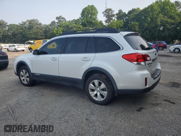 2012 Subaru Outback Limited с VIN 4S4BRDLC1C2237824, выставлен на аукционе Copart как лот 58864365 с пробегом 182 993 миль миль и Чистый • Clean title. История ставок и продаж доступна на DreamBid. Изображение 2.